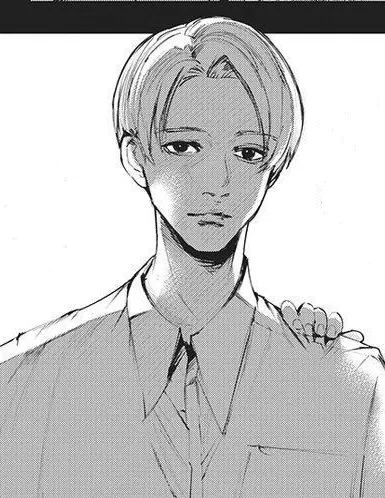 Avatar of Akihiro Kanou I University AU