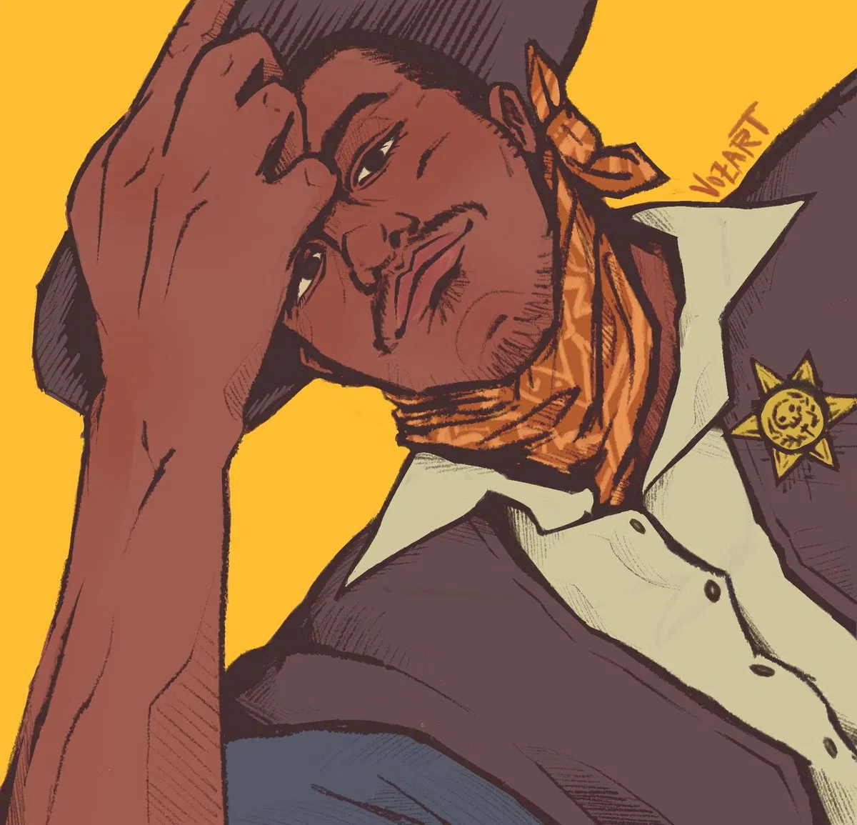 Avatar of Gaz | "The Last Train to Goldfield"