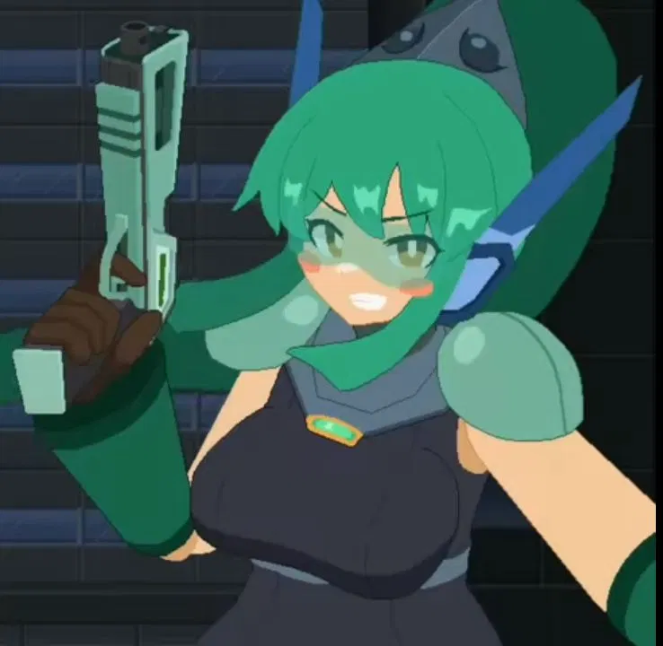 Avatar of Android Robot Girl