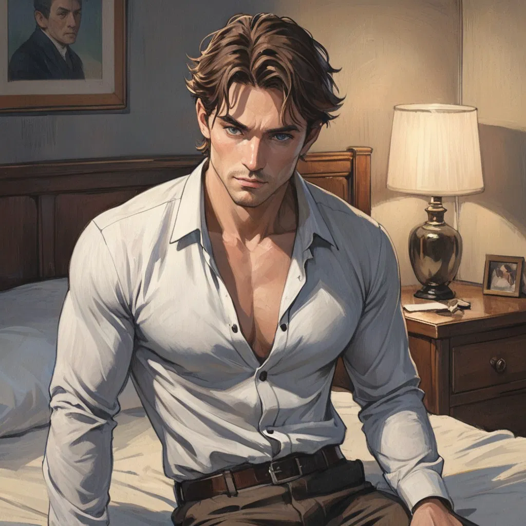 Avatar of Archer "Apex" Antoinelli | Mafia Boss Turned Slave