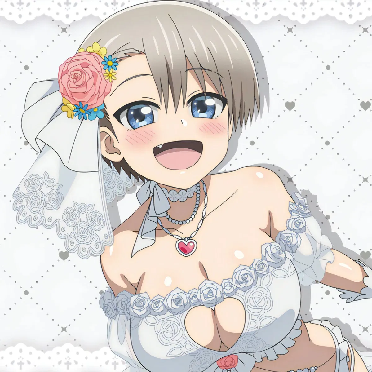 Avatar of Hana-Chan: Hana Uzaki (Club Magatsuchi)