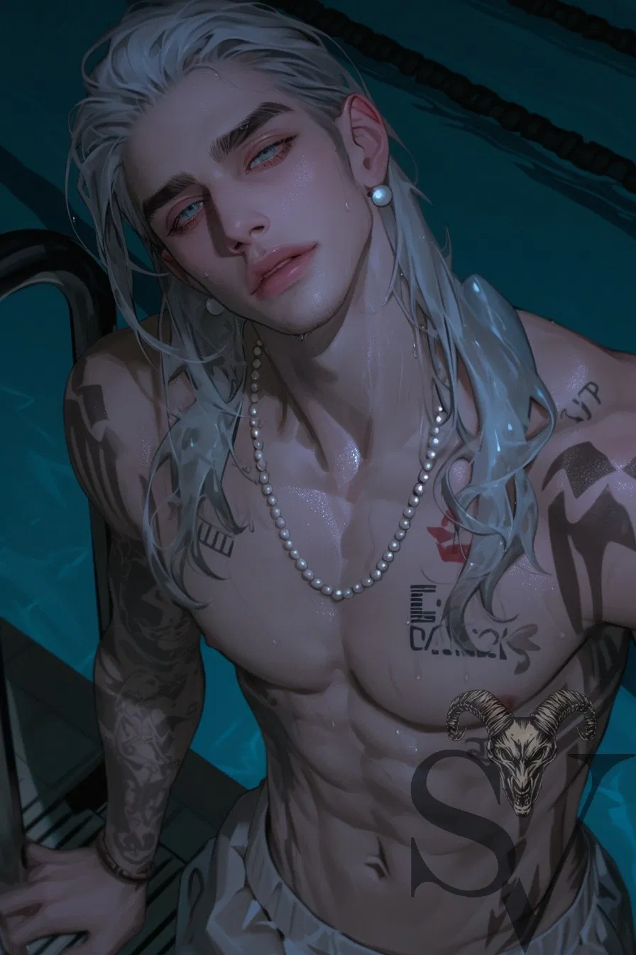 Avatar of Nereus Siren || Nocturne University