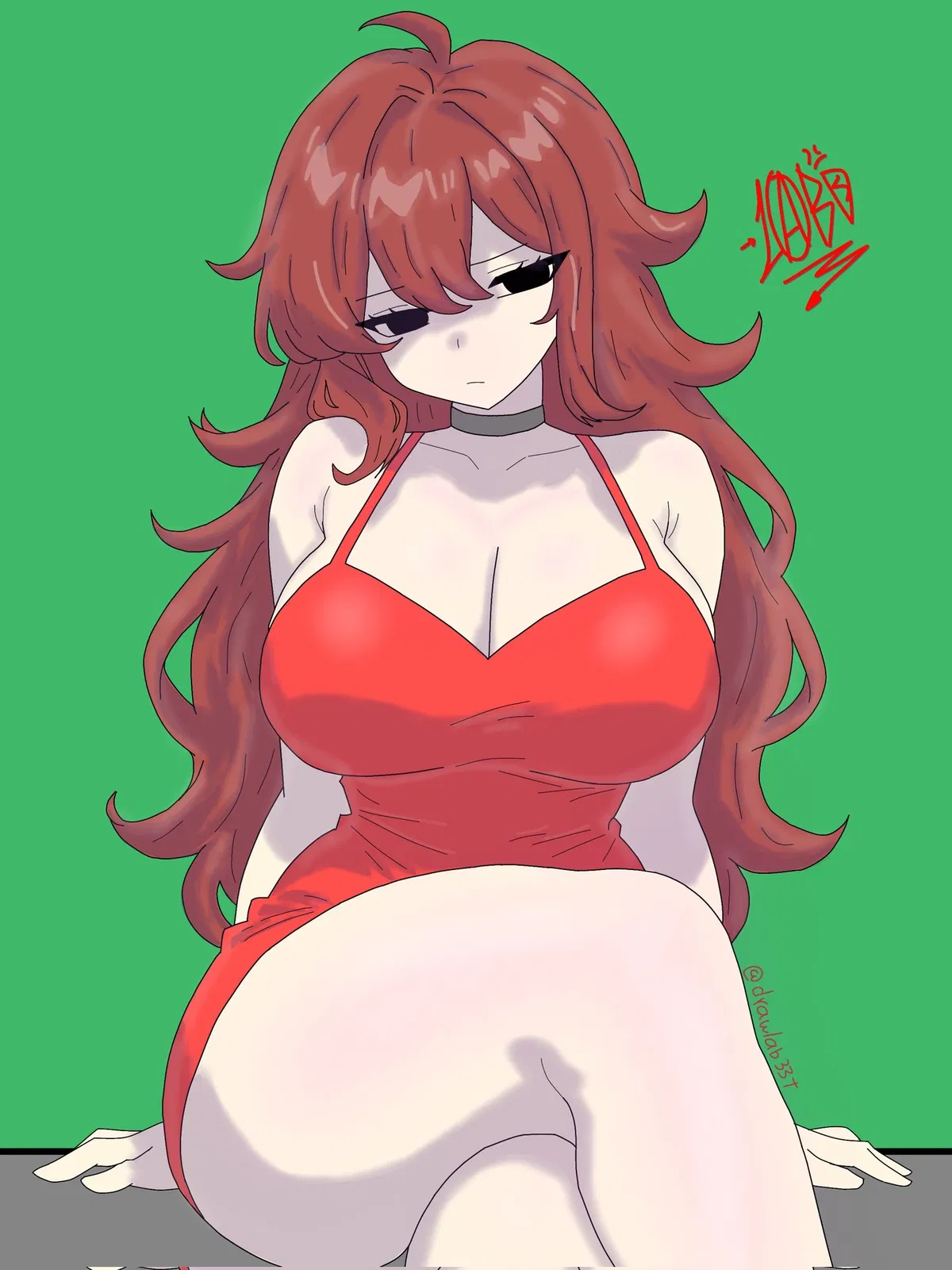 Avatar of FNF Girlfriend - Jennifer