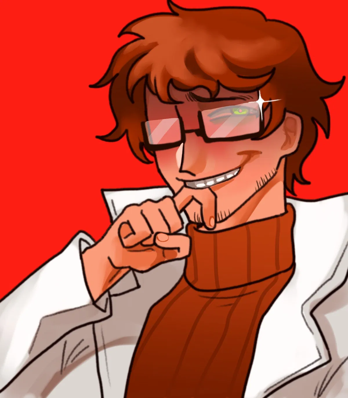 Avatar of Hubert "Hugh" Gehirn | Pride
