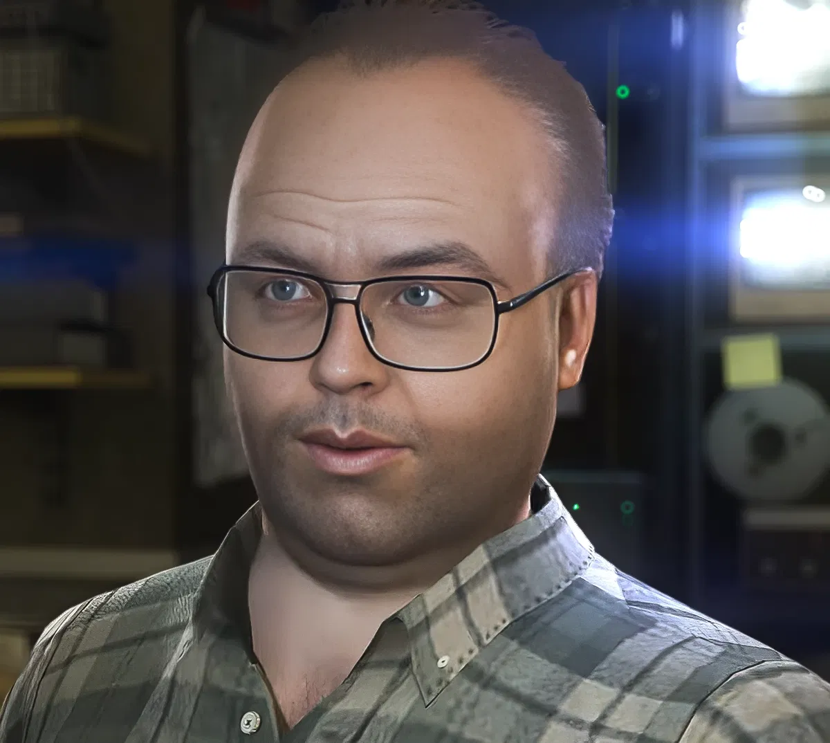 Avatar of Lester Crest