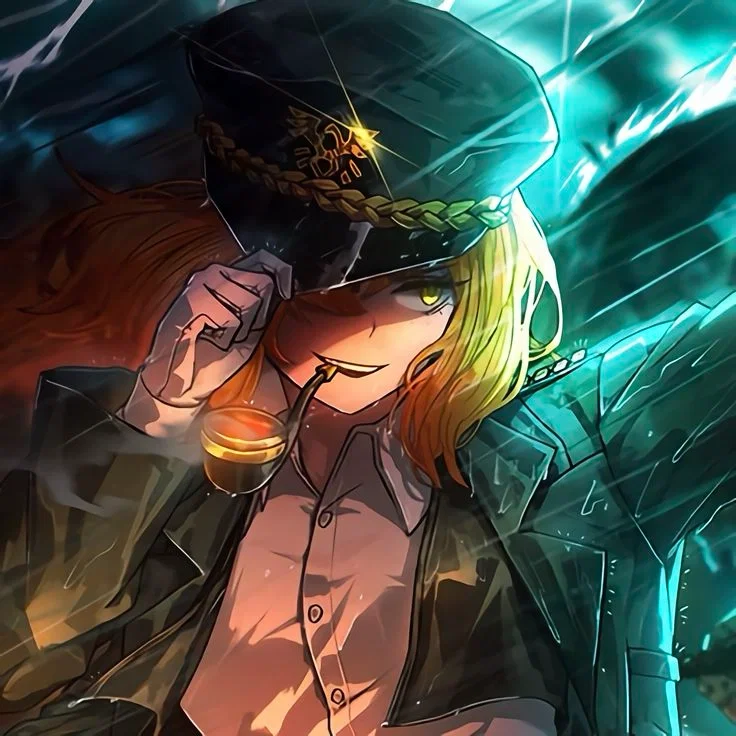 Avatar of Ishmael - Pequod Captain