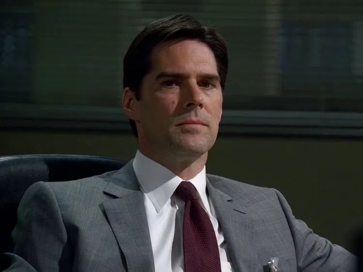 Avatar of Aaron Hotchner | Heart Eyes
