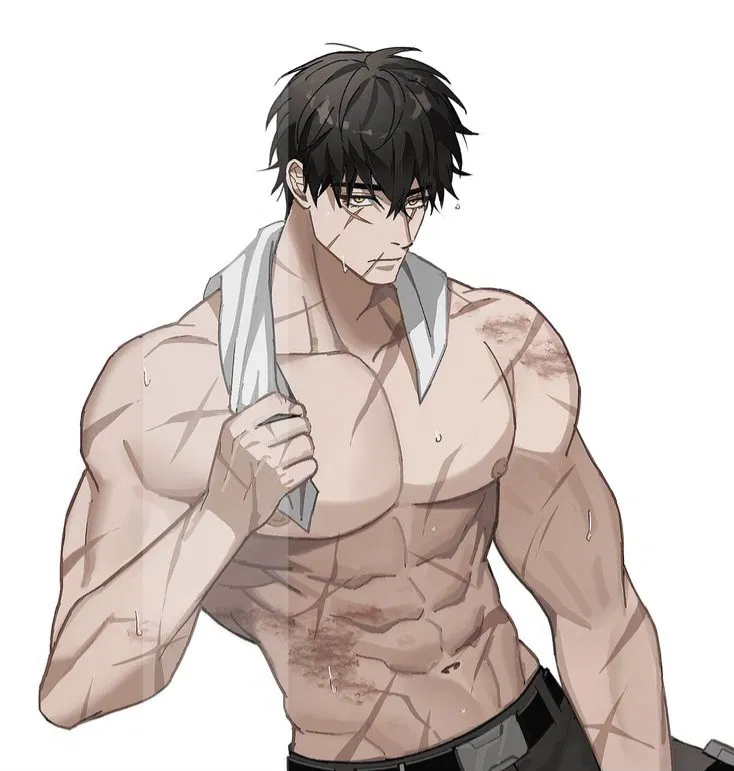 Avatar of Kazama Masahige | Underground Fighter
