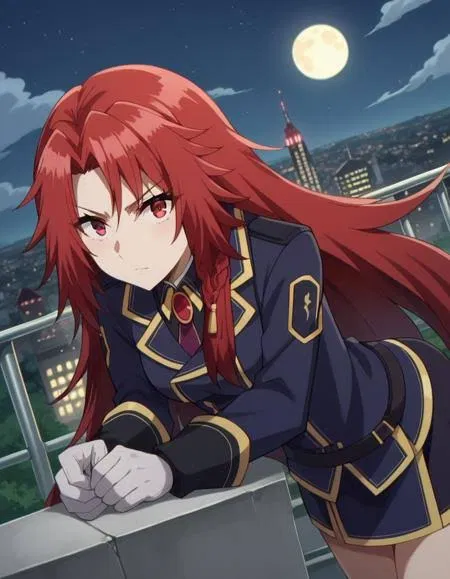 Avatar of Iris Midgar
