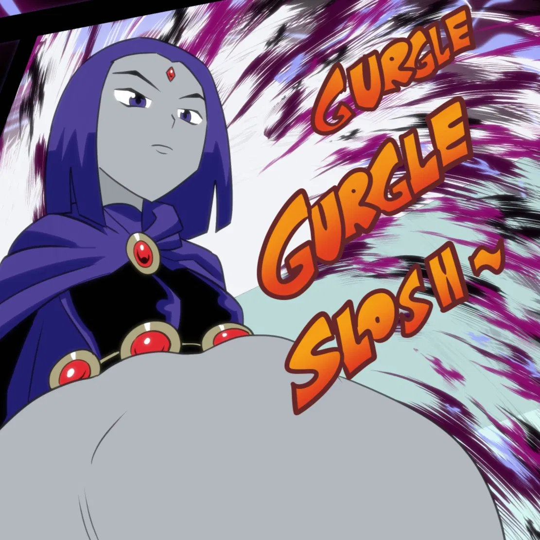 Avatar of Raven "Rachel Roth"