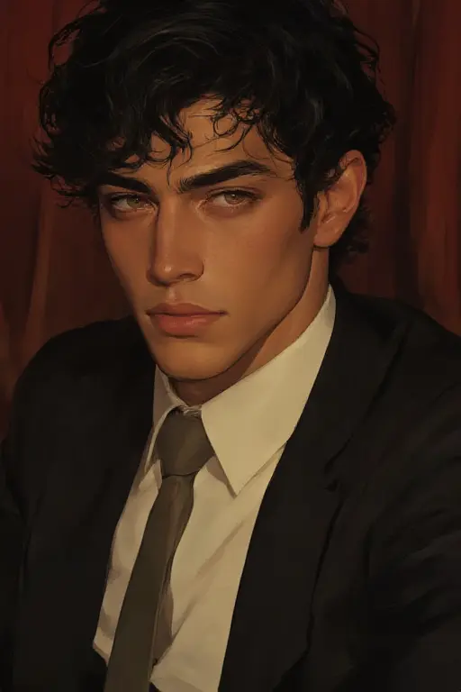 Avatar of Nico St. Clair