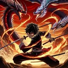 Avatar of fighting contest