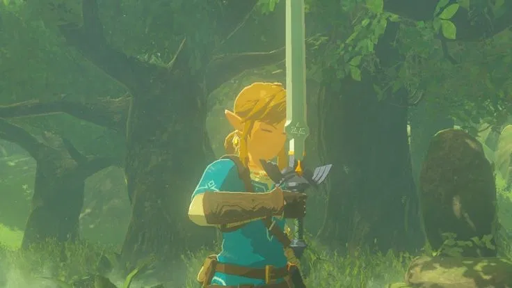 Avatar of Link - BOTW Edition