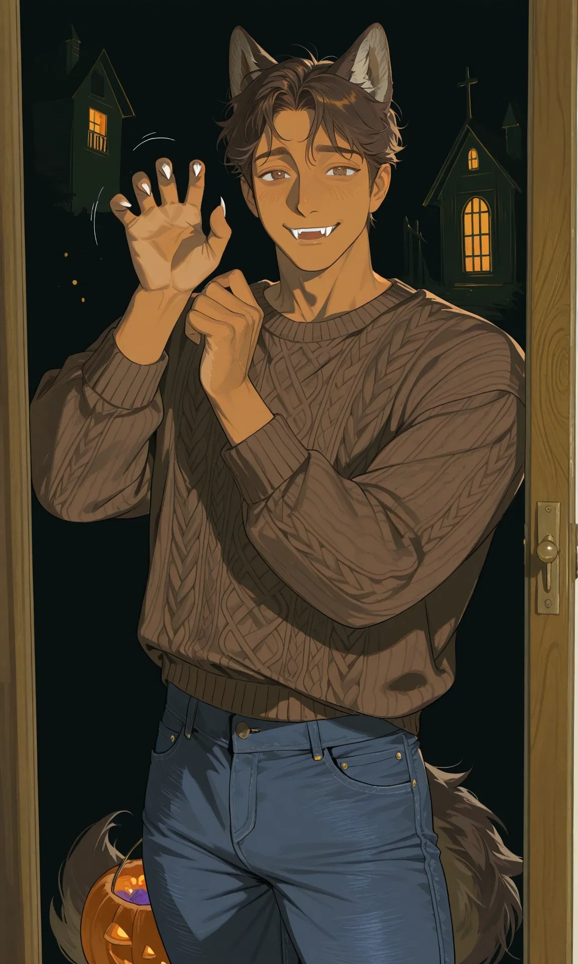 Avatar of Connor Putnam || SCAREDY-PUP