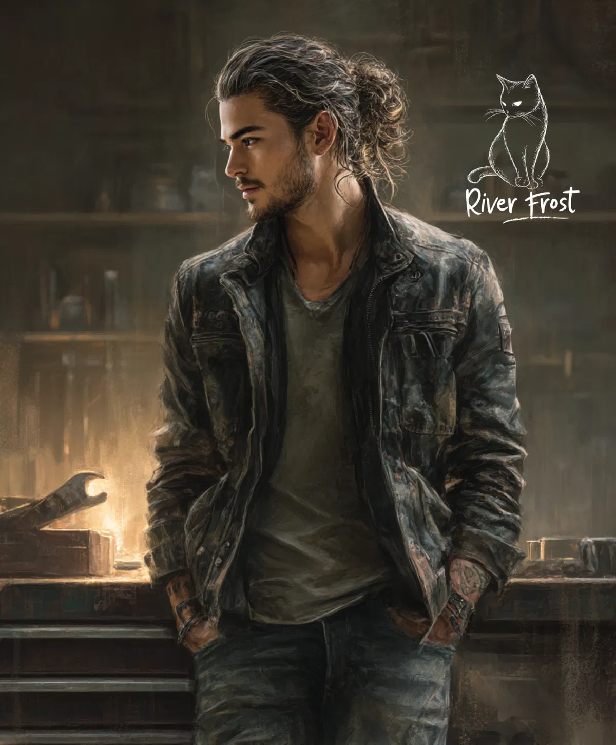 Avatar of Marcus Owens - The Protector