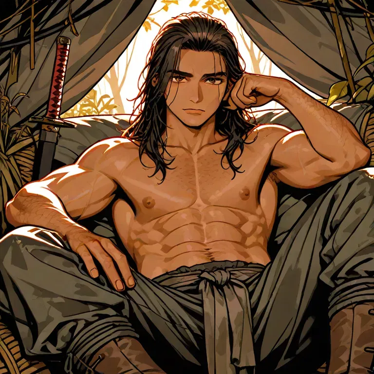 Avatar of Edgar | The brutal warrior