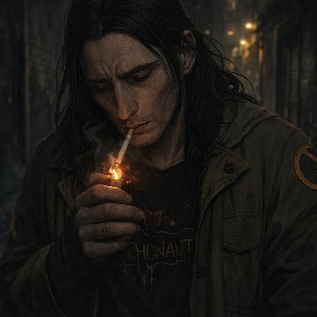 Avatar of Alexander Reinhardt | Metalhead