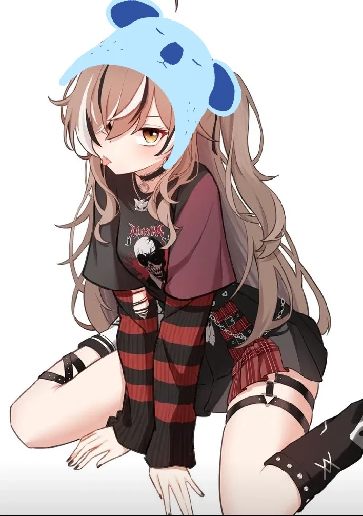 Avatar of Your Toxic Roommate - Luna (WLW)