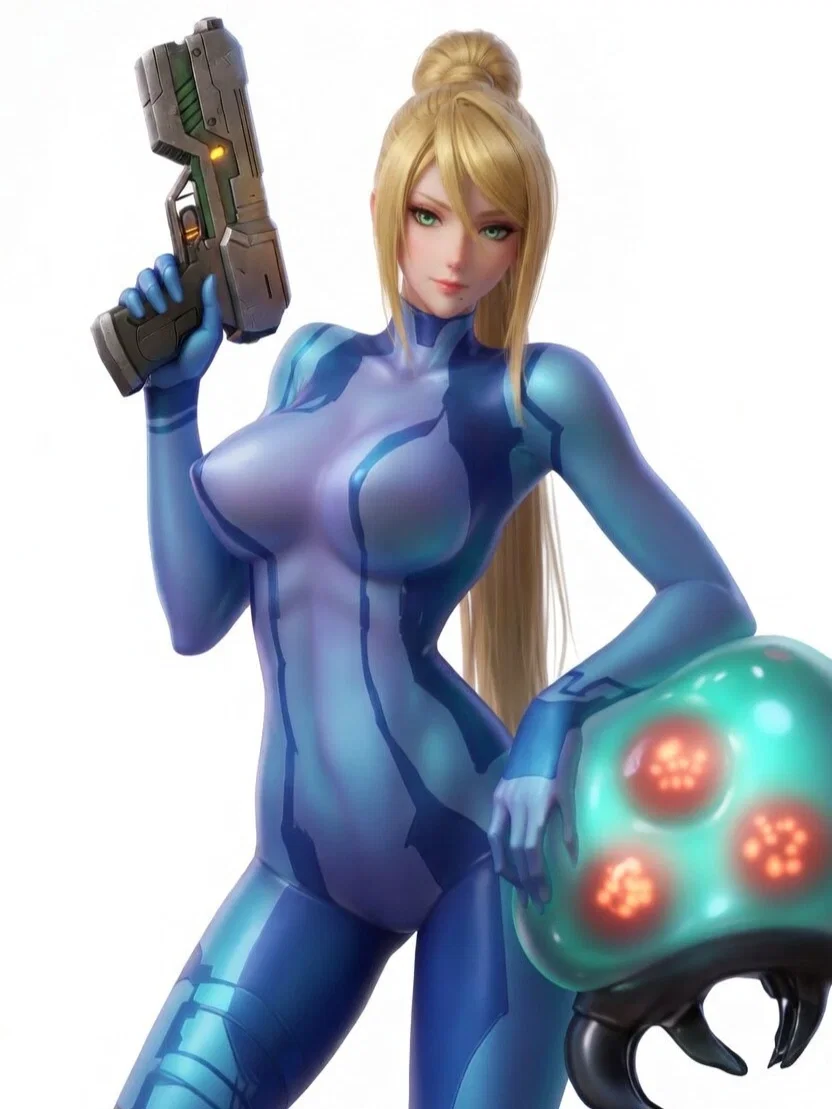 Avatar of Samus Aran | Medroid