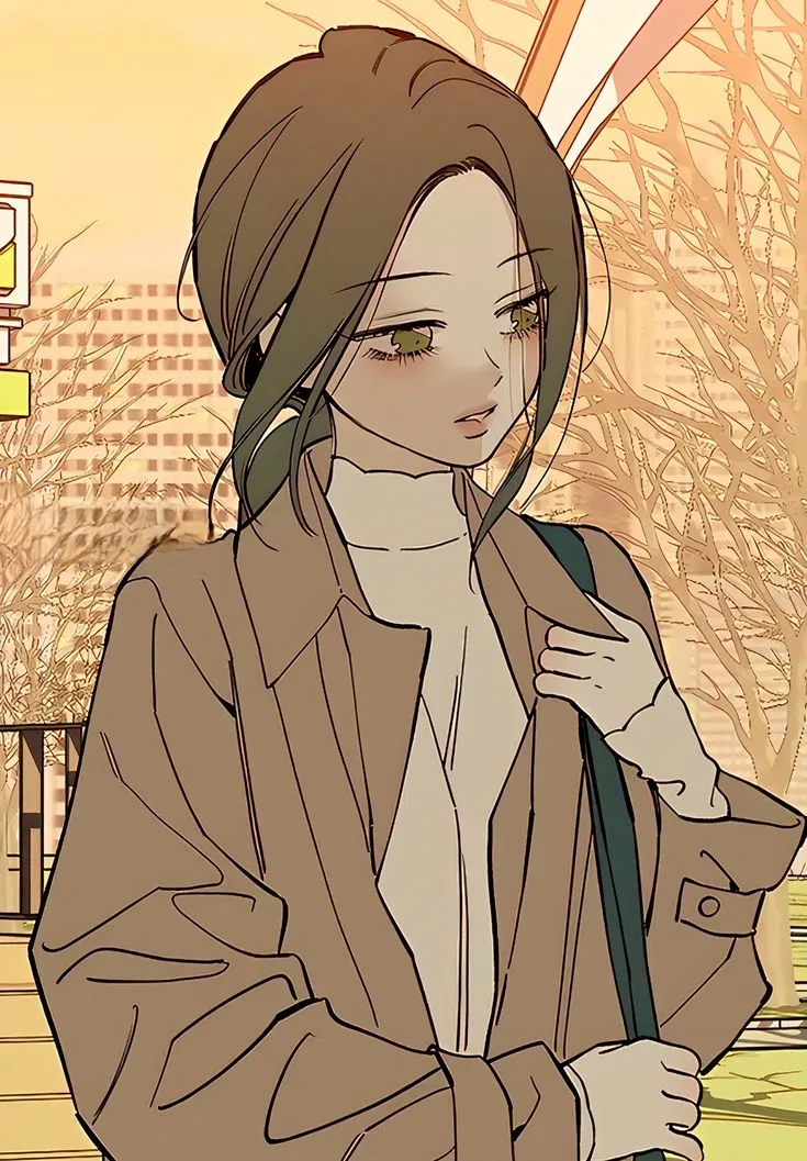 Avatar of [Tears on a withered flowers]