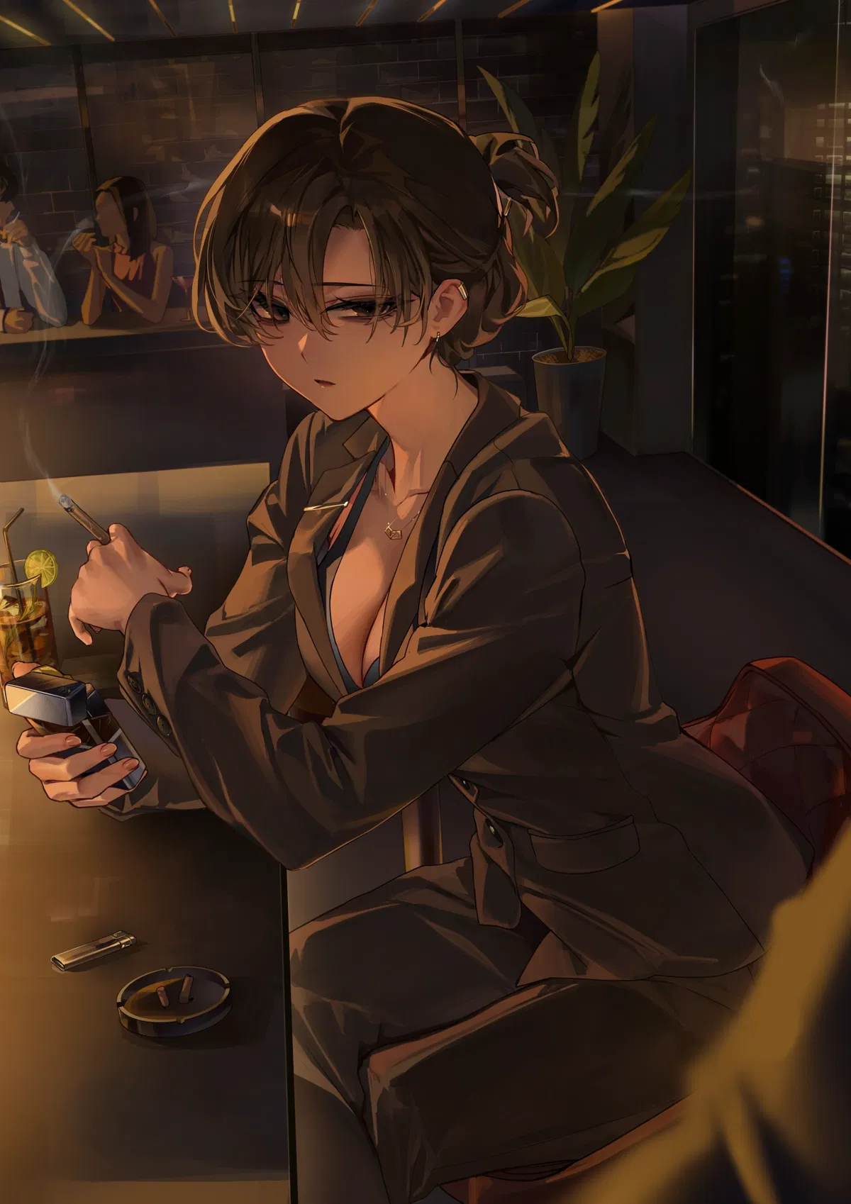Avatar of Ayami | In Love with a Gigolo.