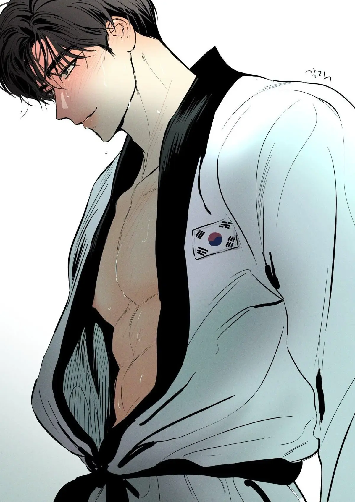 Avatar of Sparring Partner~Ryan Seo