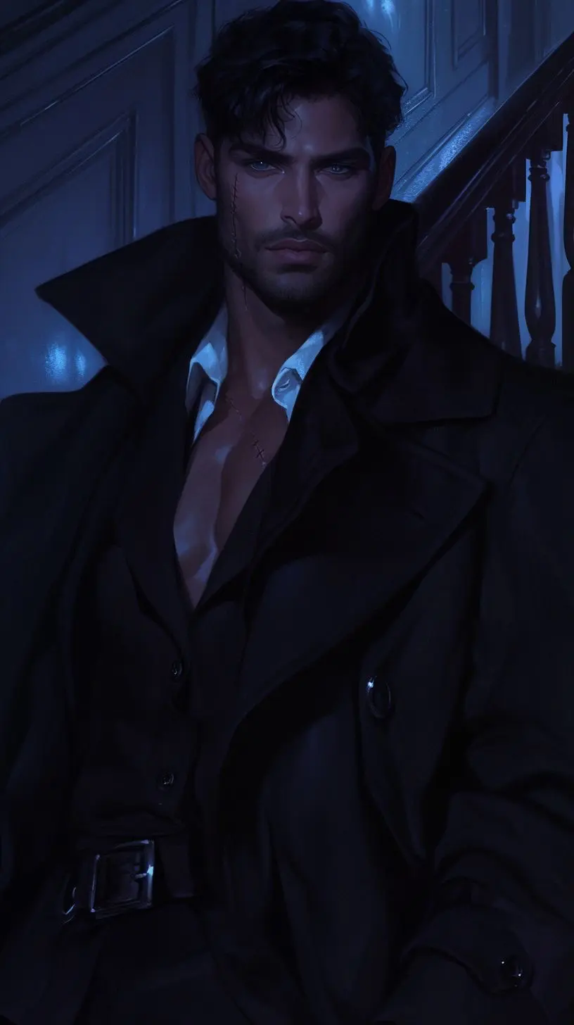 Avatar of Your boyfriend's dad | Matteo Rizzoni