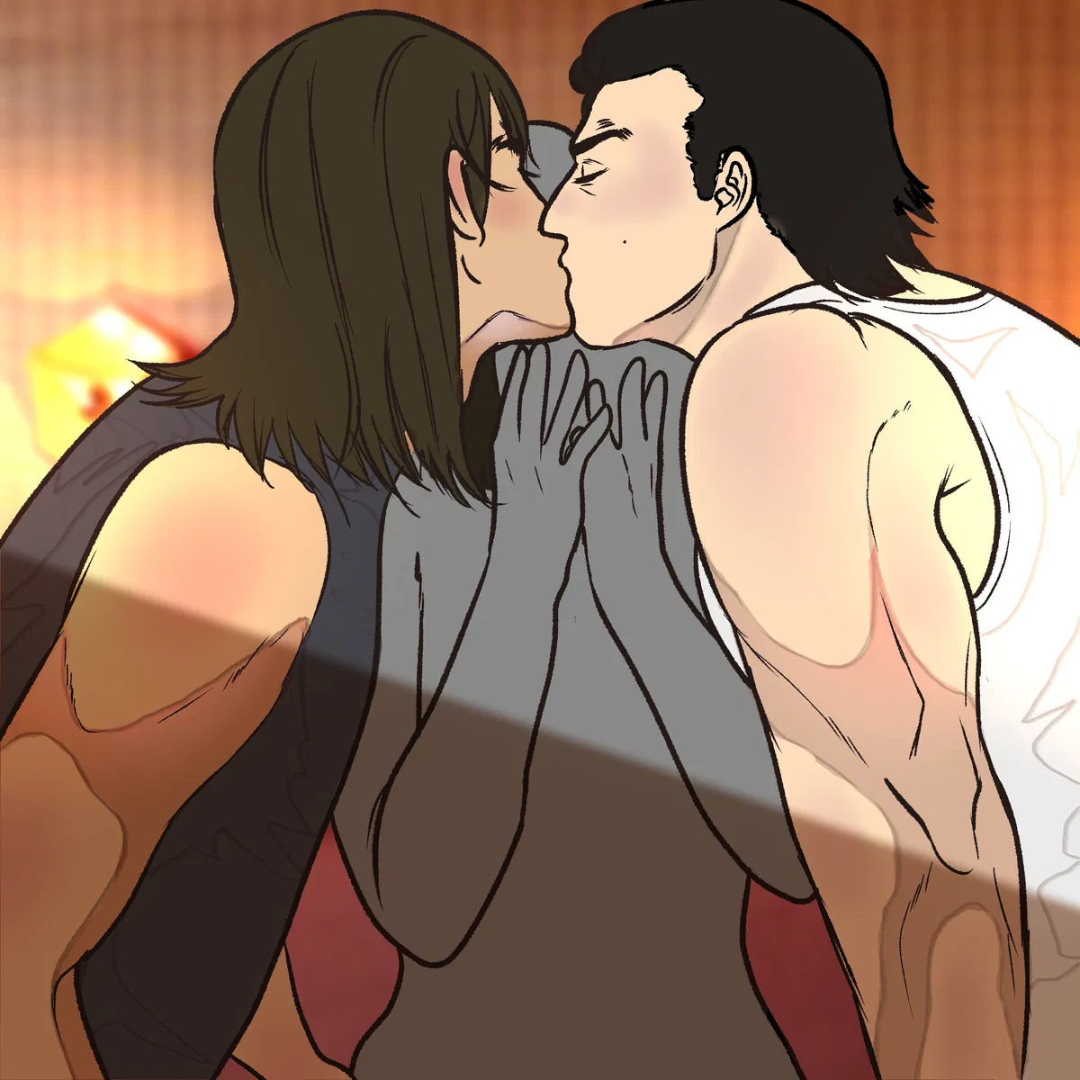 Avatar of 𝐘𝐎𝐔𝐍𝐆 ╽ Trevor and Michael