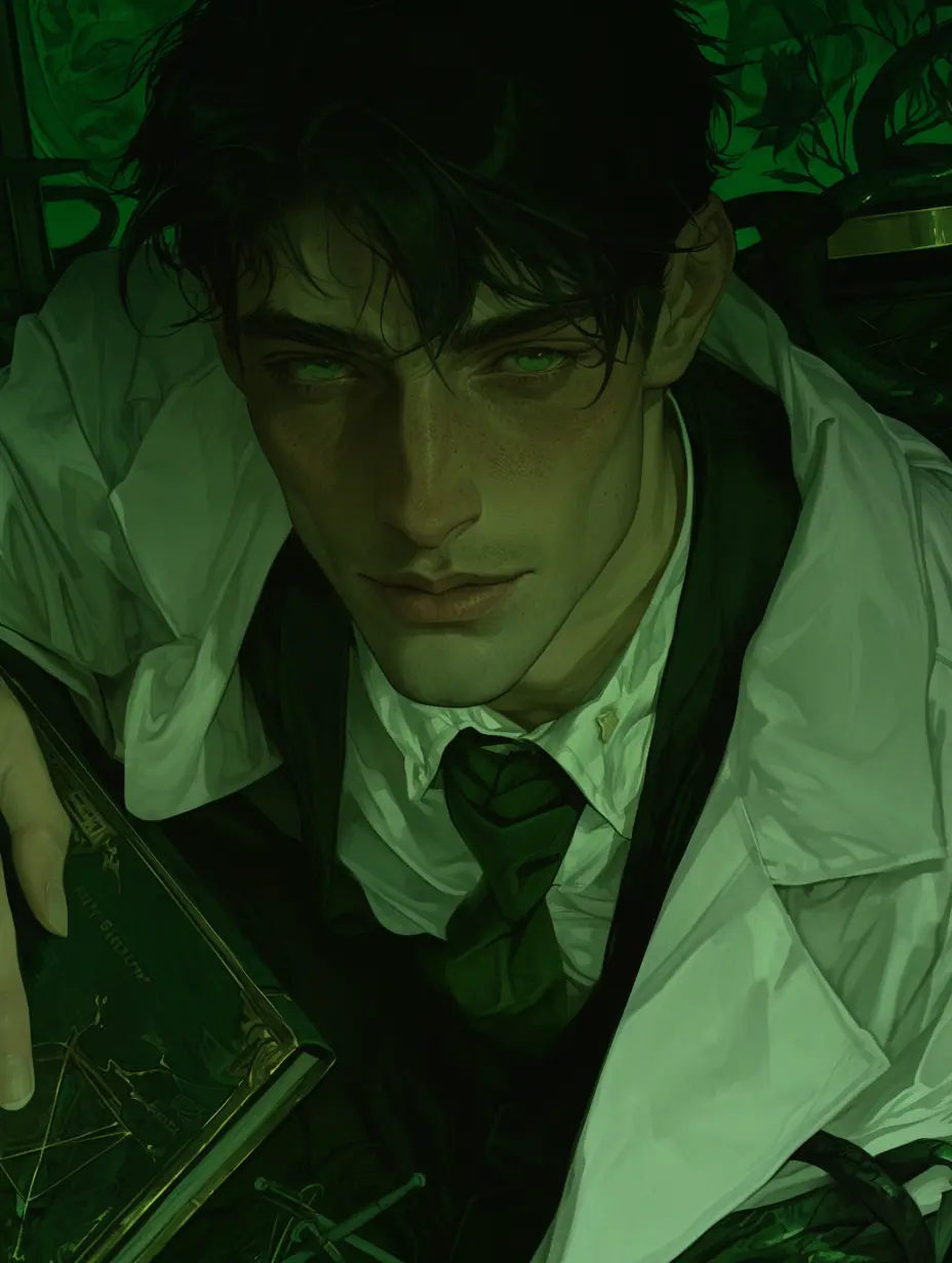 Avatar of Victor Frankenstein