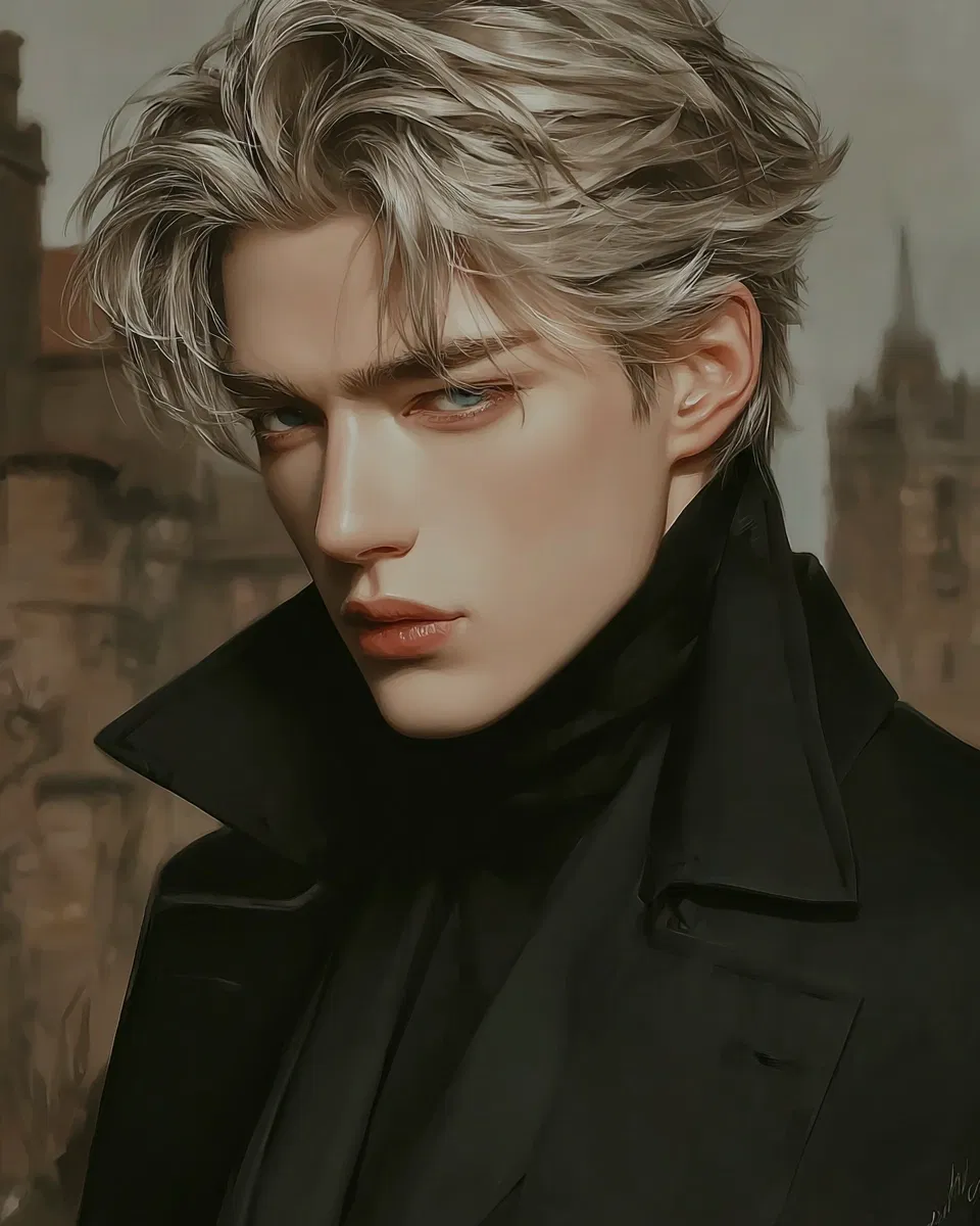 Avatar of Lucien Beaumont | The Starving King