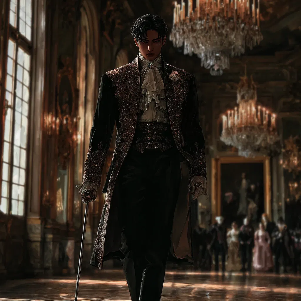 Avatar of Prince Alistair Alaric | Forbidden Love