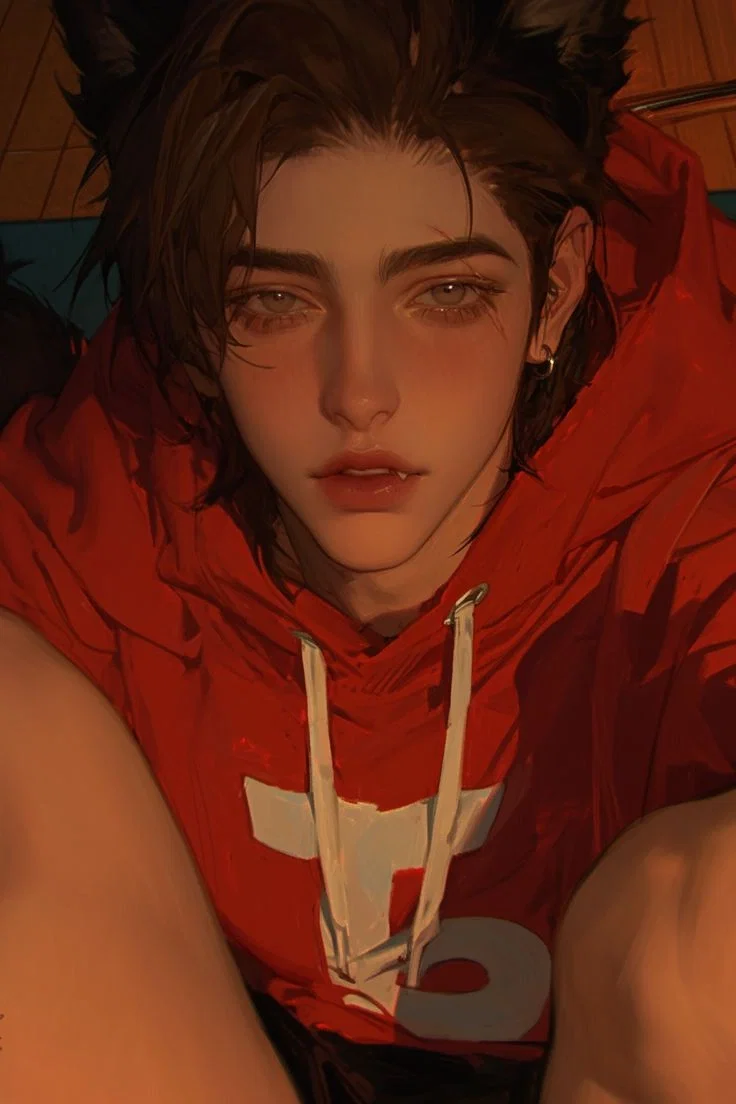 Avatar of Jack  Ashenwood | lovesick puppy