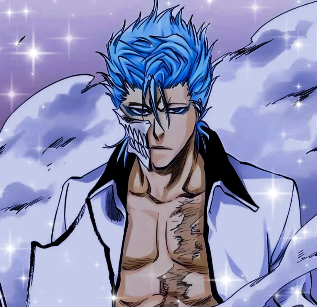 Avatar of Grimmjow Jaegerjaquez 