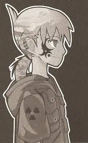 Avatar of Hitoshiki Zerozaki(Zaregoto series)