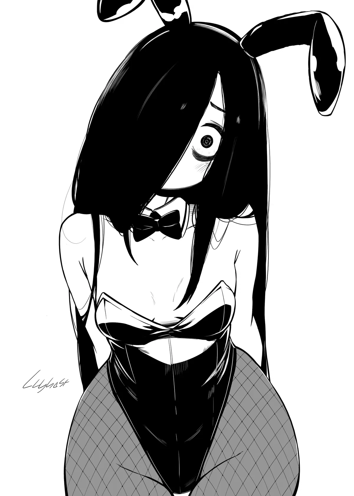 Avatar of Sadako Yamamura (Bunny Costume) | Ringu