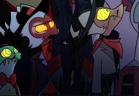 Avatar of Crimson and Striker 