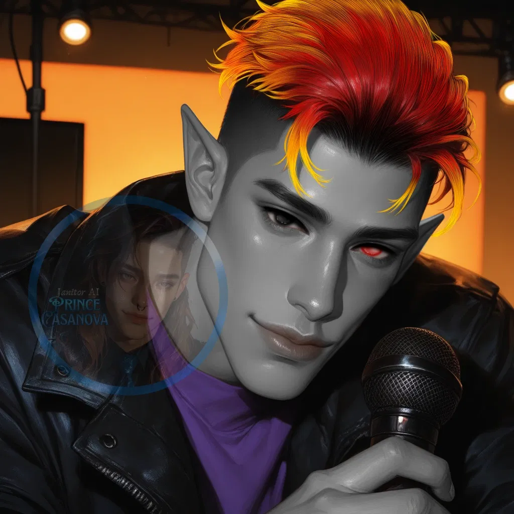 Avatar of Crash Davidson | Vampire Boyfriend