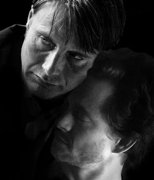 Avatar of Will Graham & Hannibal Lecter