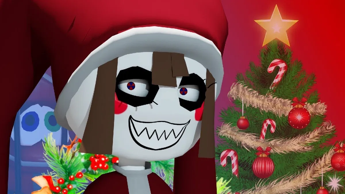 Avatar of SANTA JESTER - Duffy's Digital Circus