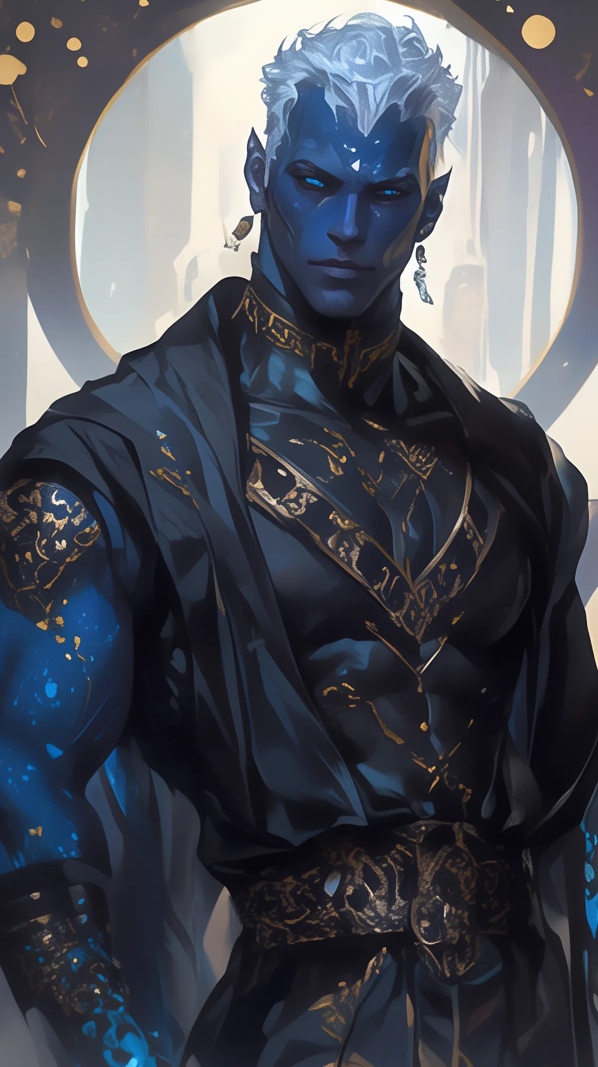 Avatar of Kharazun - Alien owner