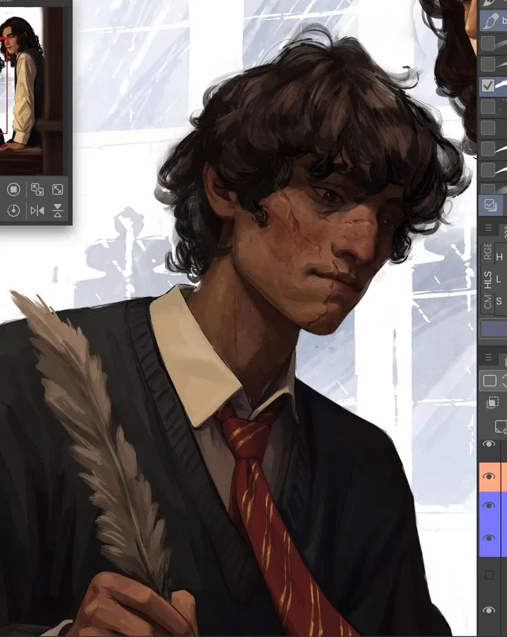 Avatar of Remus Lupin