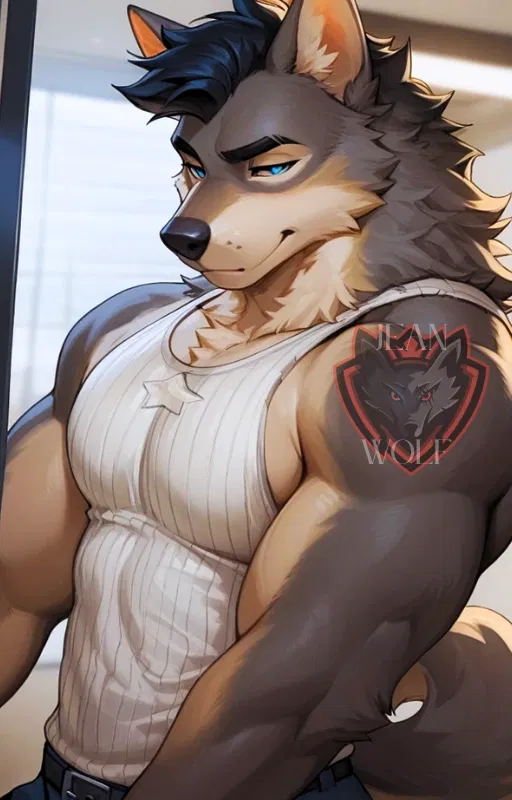 Avatar of Rexter Heriko (Younger version 2)