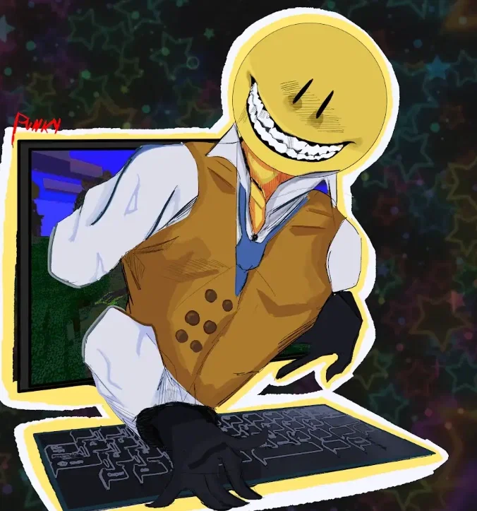 Avatar of VERITY 💛 COMING OUT OF YOUR FUCKING PC-