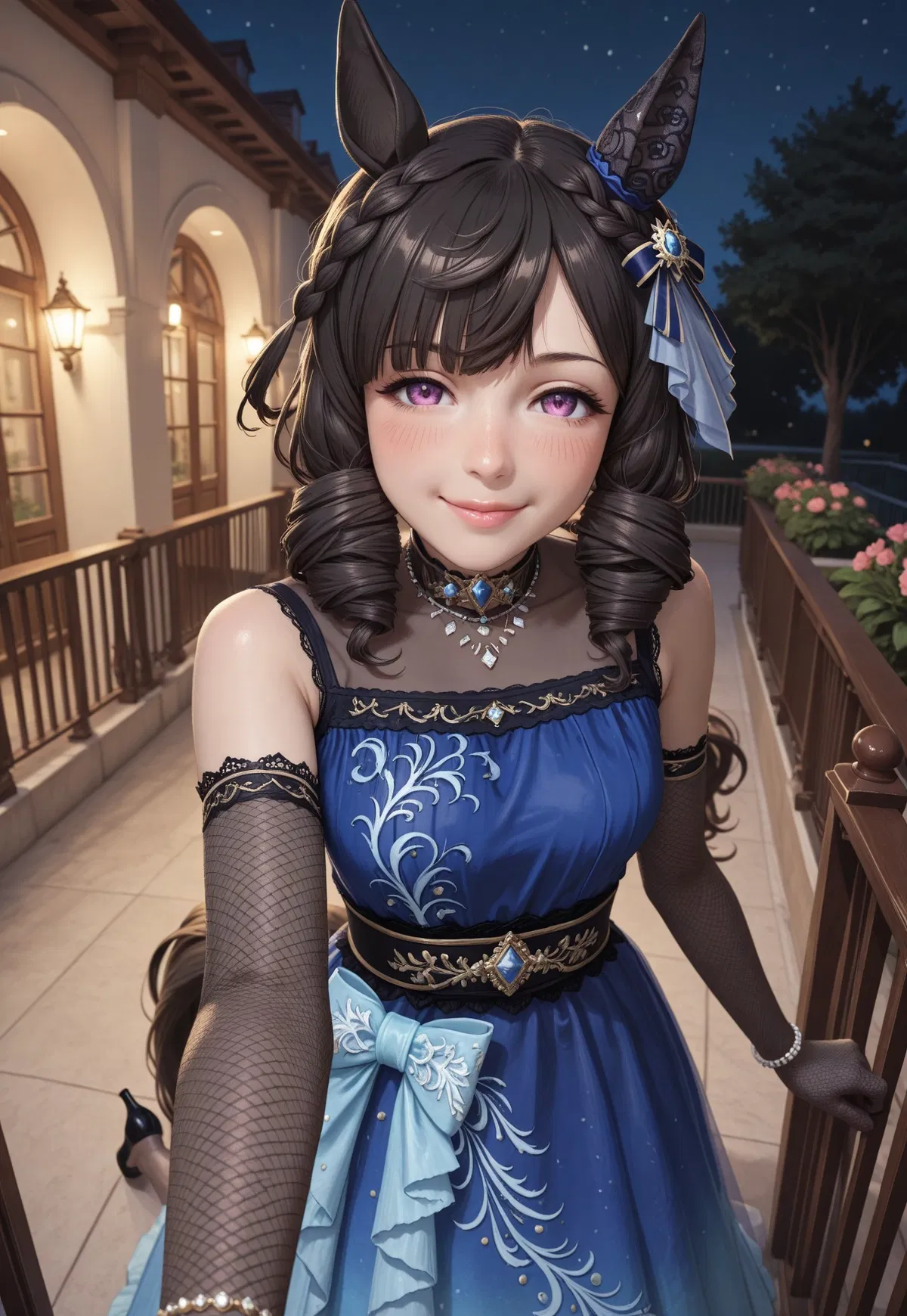 Avatar of Daiichi Ruby (Uma Musume Pretty Derby [alternate universe]) 