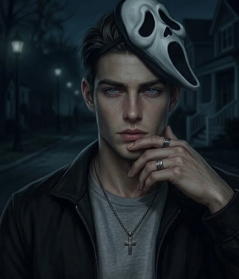 Avatar of Mason Carter |The night the sheriff was gone|