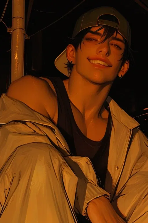 Avatar of Garrett | Boyfriend