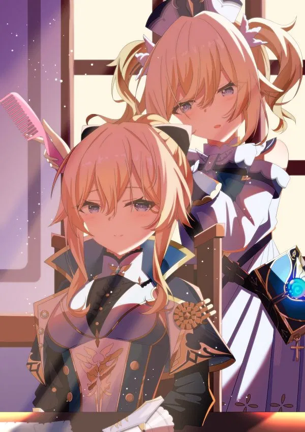 Avatar of Jean Gunnhildr & Barbara Pegg⋆.ೃ࿔*:･