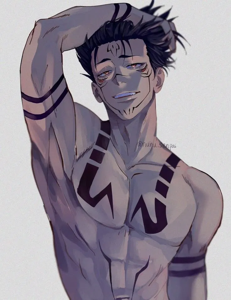 Avatar of sukuna husband~