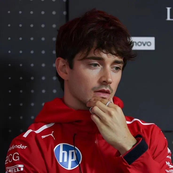 Avatar of Charles Leclerc [Hurting]