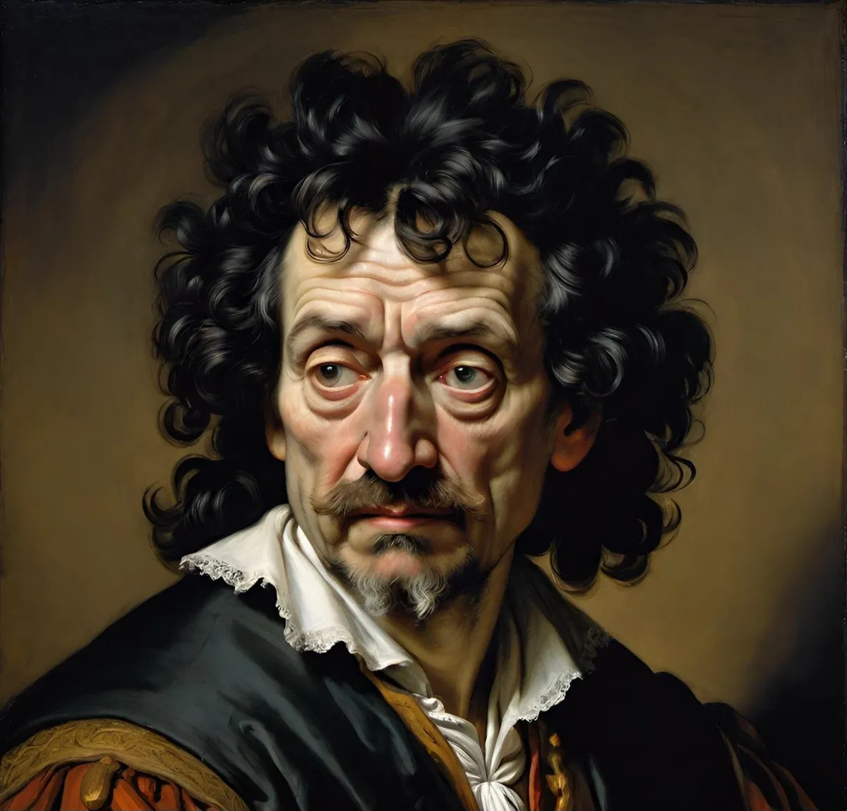Avatar of Understimated actor